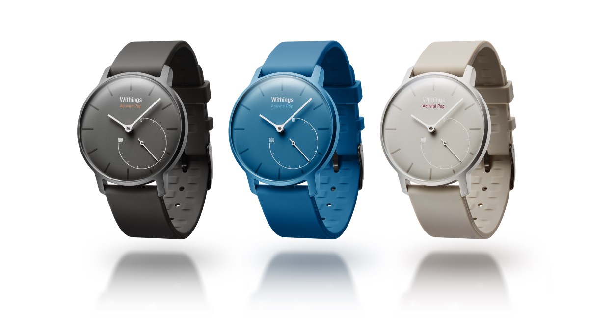 The Withings Activité Pop Is Probably The Best Overall Activity Tracker&nbsp;Yet