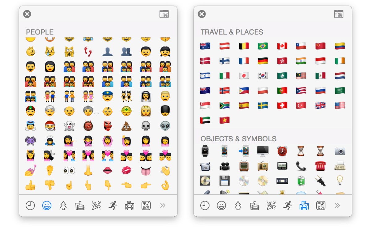 Apple’s Latest Betas Bring More Diversity To&nbsp;Emoji