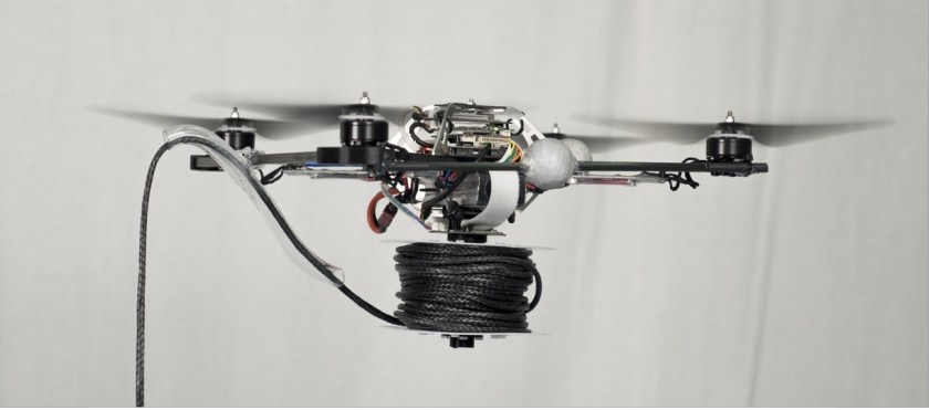 AutonomosDrones -ETH