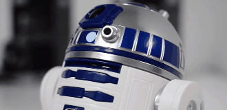 R2D2 Sphero1