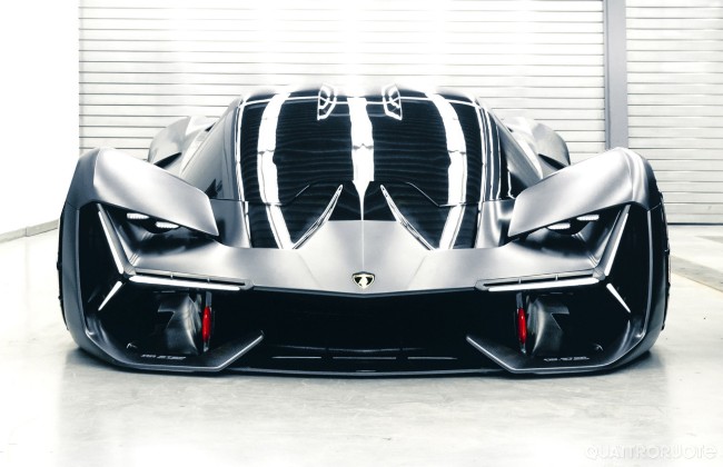Lamborghini: Terzo Millennio