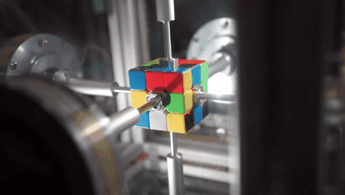 Rise of Rubik’s&nbsp;Robots